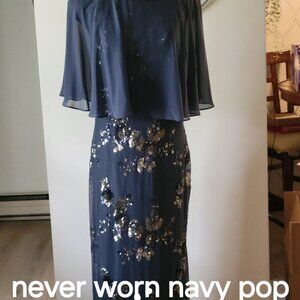 mother of bride gown